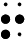 braille exclamation point